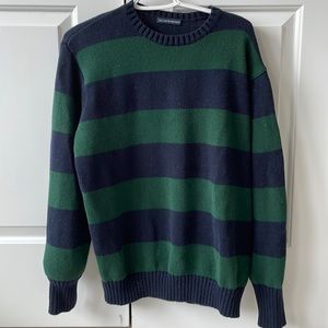 Brandy Melville Cotton Rugby Sweater